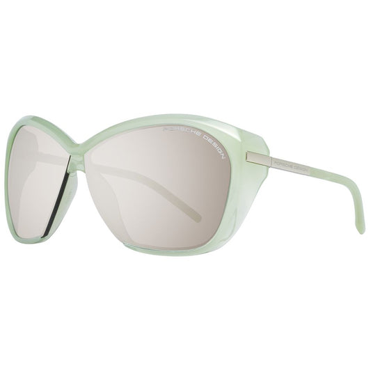 Porsche Design Bicolor Polyamide Sunglasses for Women