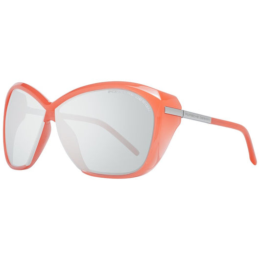 Porsche Design P8603-66A Lunettes de soleil en polyamide orange