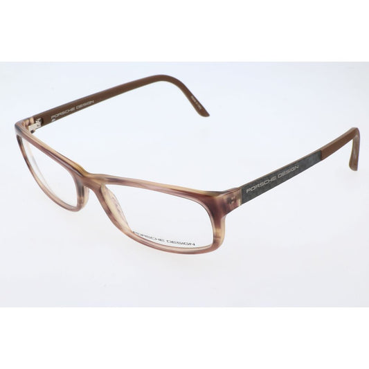 Porsche Design P8243-B Brown Acetate Glasses for Women