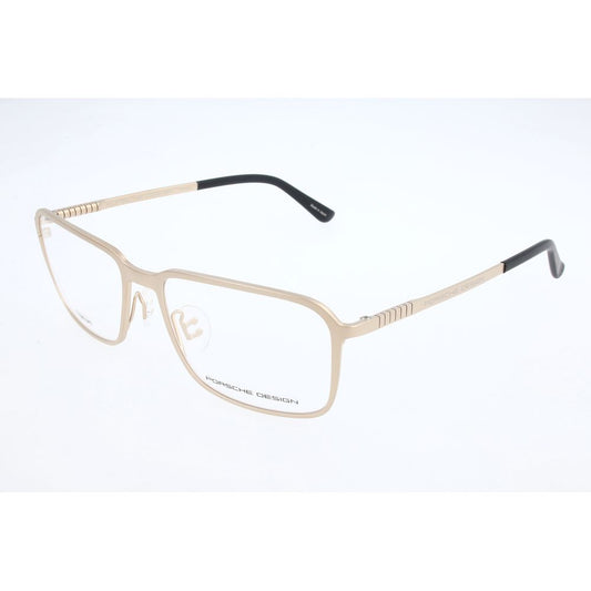 Porsche Design P8293-C Gold Titanium Glasses (Frames)