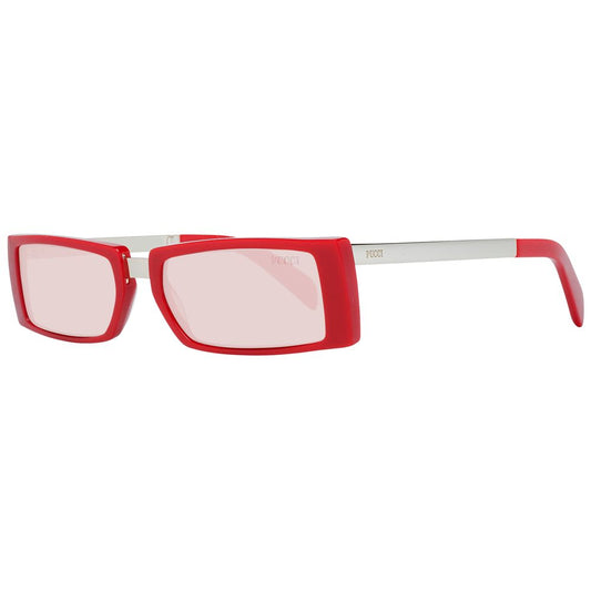 Emilio Pucci Multicolor Plastic Sunglasses for Women