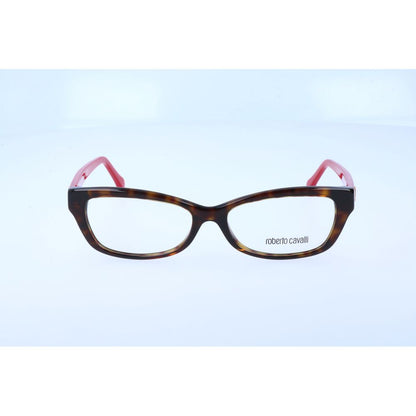 Roberto Cavalli Brown Acetate Glasses (Frames)