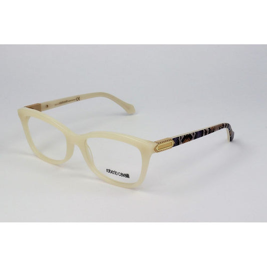 Roberto Cavalli RC0865-024 White Acetate Glasses (Frames)