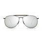 Thom Browne Gray Titanium Sunglasses