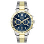 Hugo Boss Gray Stainless Steel Dress Watch