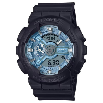 Casio Black Resin Sporthorloge