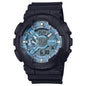 Casio Black Resin Sporthorloge