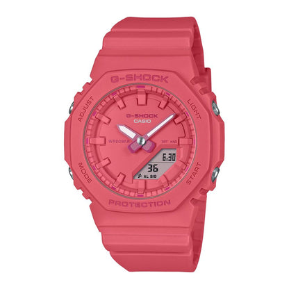 Montre de sport Casio en résine multicolore
