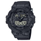 Casio Black Resin Sport Watch