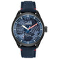 Montre de sport Citizen en tissu bleu