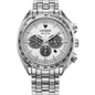 Citizen Gray Stainless Steel Bracelet Watch