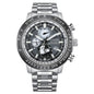 Citizen Gray Stainless Steel Sport Watch
