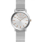 Furla Gray Stainless Steel Dress Watch