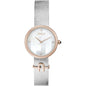 Furla Gray Stainless Steel Dress Watch