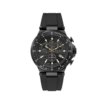 Montre de sport GC Black Synthetic