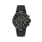 Montre de sport GC Black Synthetic