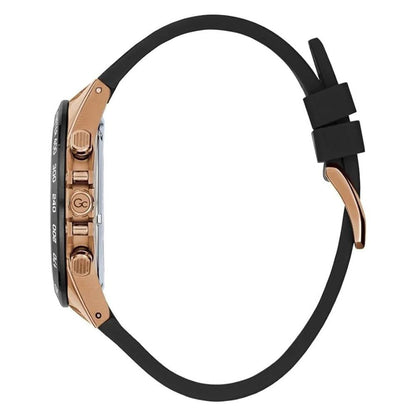 Montre de sport GC Black Synthetic