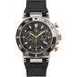 Montre de sport GC Black Synthetic