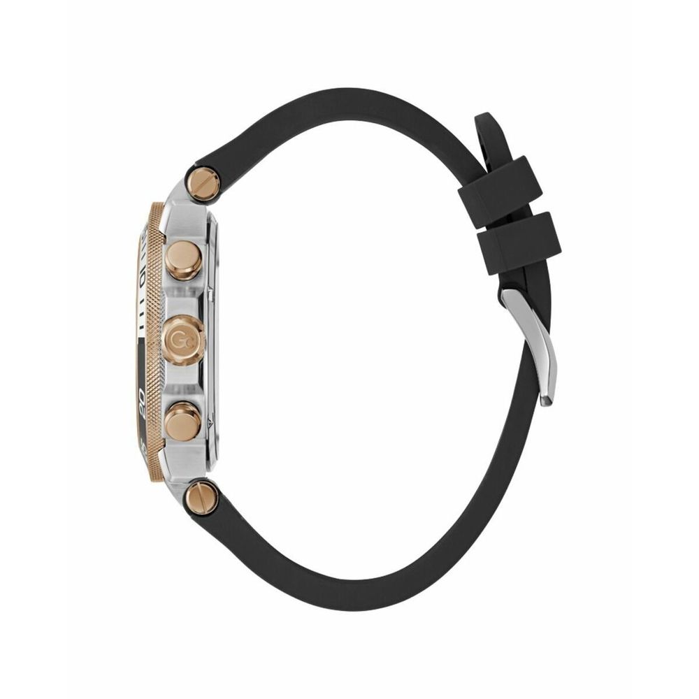 Montre de sport GC Black Synthetic