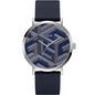 Guess Blauw Synthetisch Dress Horloge