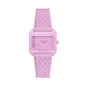 Guess Multicolor Synthetic Dress Watch