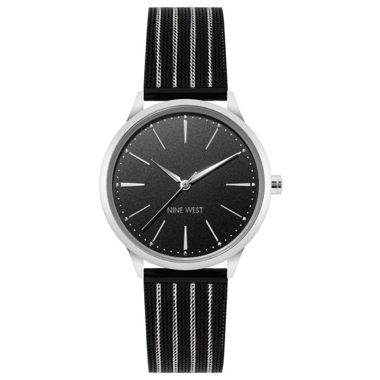 Montre de soirée multicolore en plastique pour femmes - Nine West