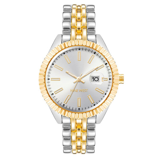 Montre Femme Multicolore en Métal Nine West