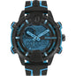 Montre de sport Police Black Synthetic