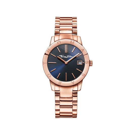 Montre Femme Thomas Sabo Multicolore en Acier Inoxydable