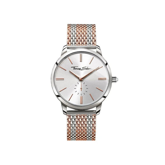 Montre Femme Thomas Sabo Multicolore en Acier Inoxydable