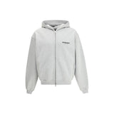 Sweatshirt en coton gris Represent - Modèle Oversize