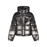 Calvin Klein Black Polyester Jacket & Coat - Élégance et Confort