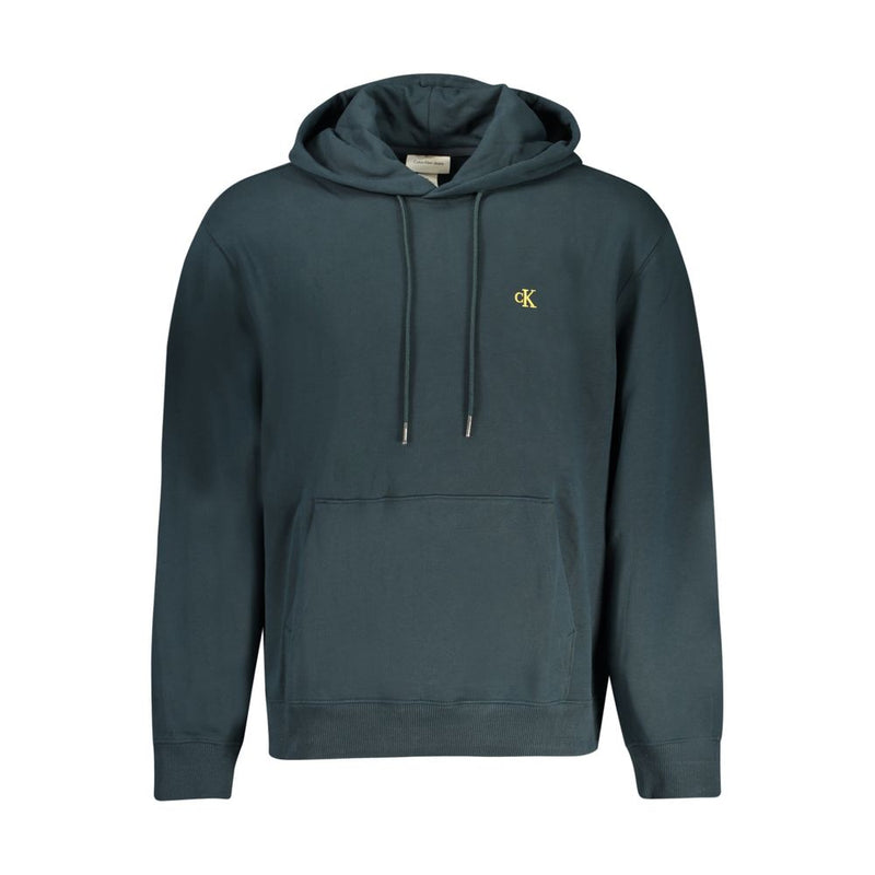 Calvin Klein Blauwe Katoenen Sweatshirt