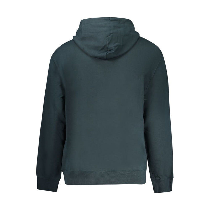 Calvin Klein Blauwe Katoenen Sweatshirt