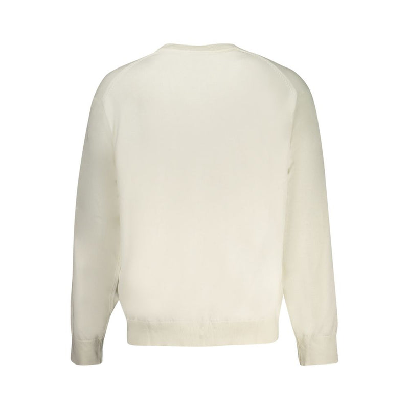 Calvin Klein witte katoenen trui