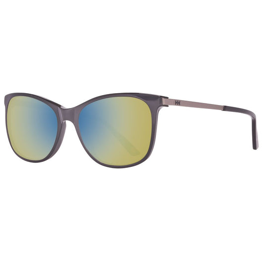 Helly Hansen Black Metal Sunglasses HH5021-C02-55