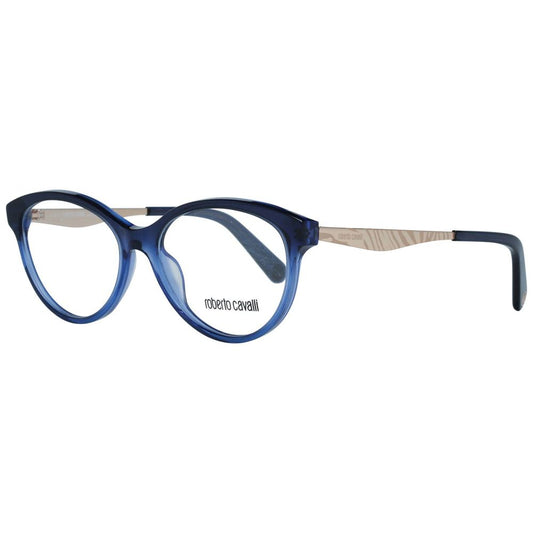 Roberto Cavalli RC5094 Blue Metal Glasses (Frames)