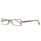 Lunettes Rodenstock en métal marron (montures)