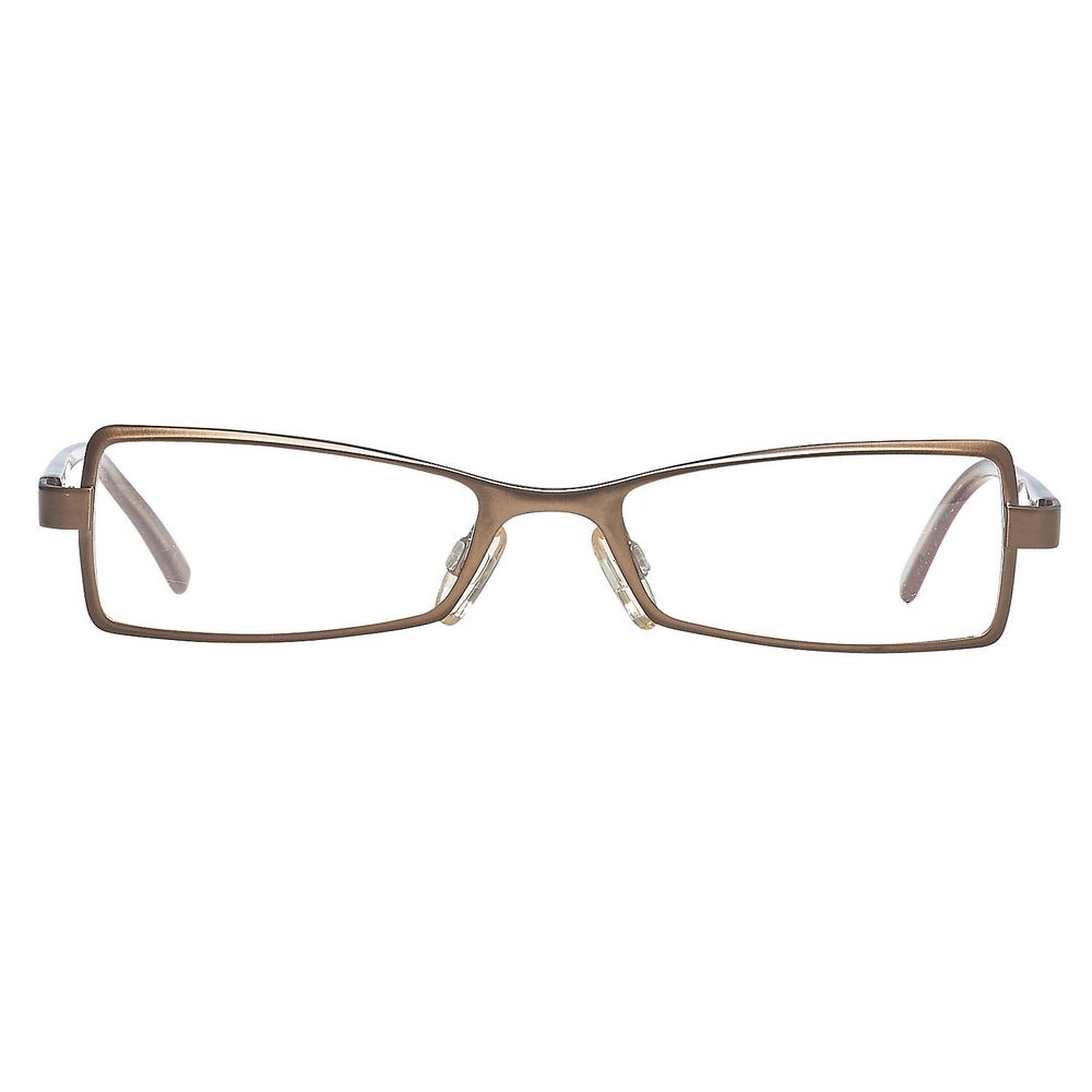 Lunettes Rodenstock en métal marron (montures)