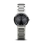 BERING Silver Stainless Steel Dress Watch