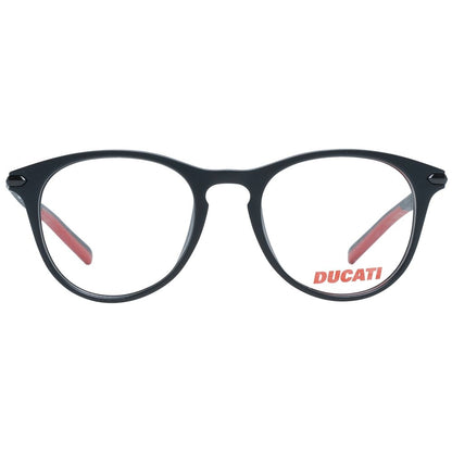Lunettes en plastique noir Ducati (montures)
