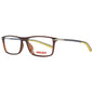 Lunettes en plastique marron Ducati (montures)