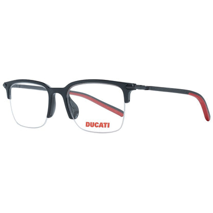 Lunettes Ducati en métal noir (montures)