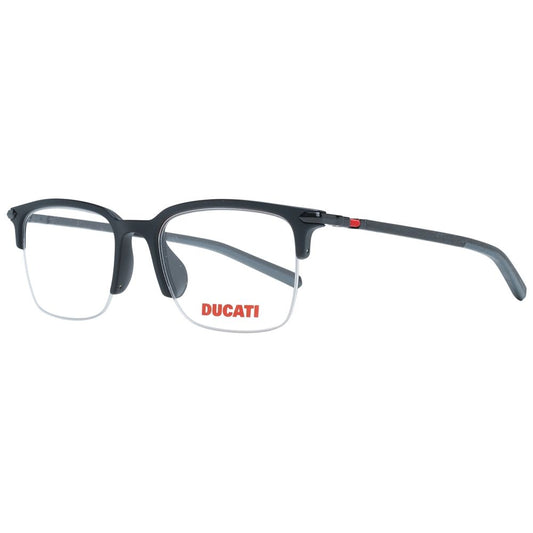 Lunettes en plastique noir Ducati (montures)