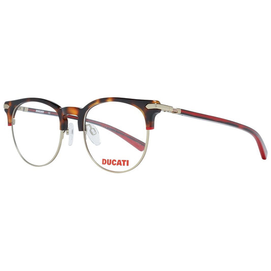 Lunettes Ducati en métal marron (montures)