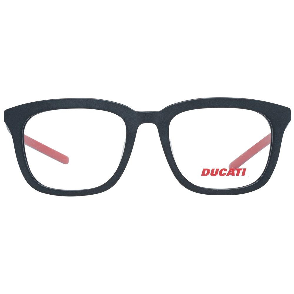 Lunettes en plastique noir Ducati (montures)