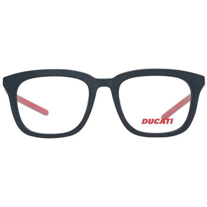 Lunettes en plastique noir Ducati (montures)