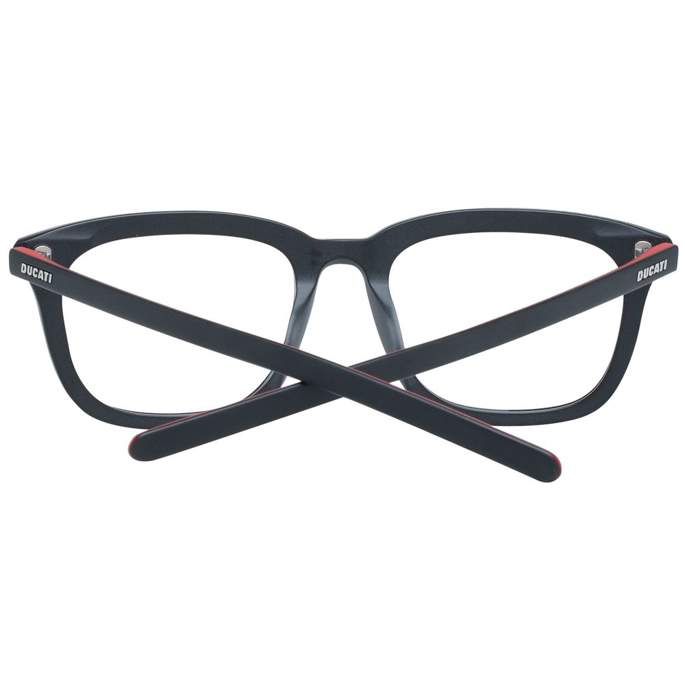 Lunettes en plastique noir Ducati (montures)