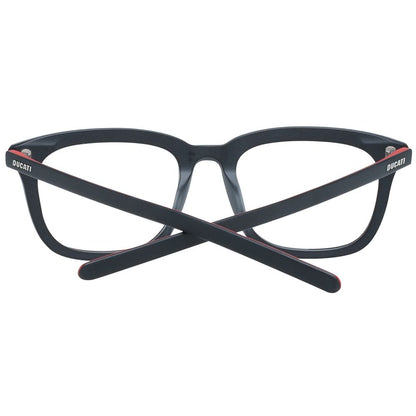 Lunettes en plastique noir Ducati (montures)