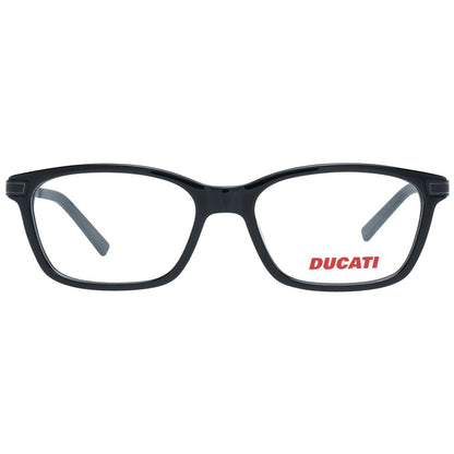Lunettes Ducati en métal noir (montures)